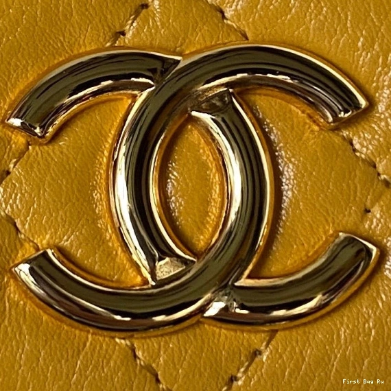 First Bag Ru CHAIN CHANEL CHANELUTCH WITH 0816